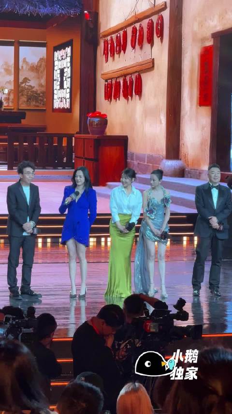 邢捕头这一嗓子直接梦回二十年前～武林外传同福客栈微博视界大会