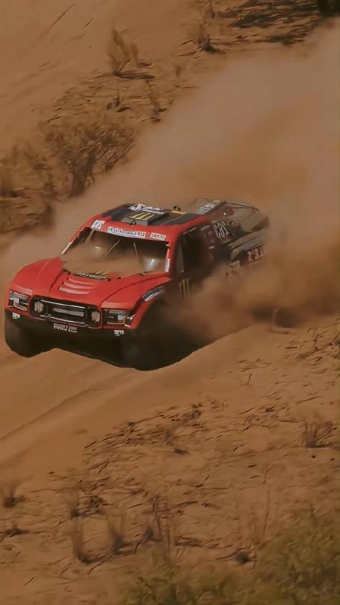 为什么他的悬挂会跳舞？