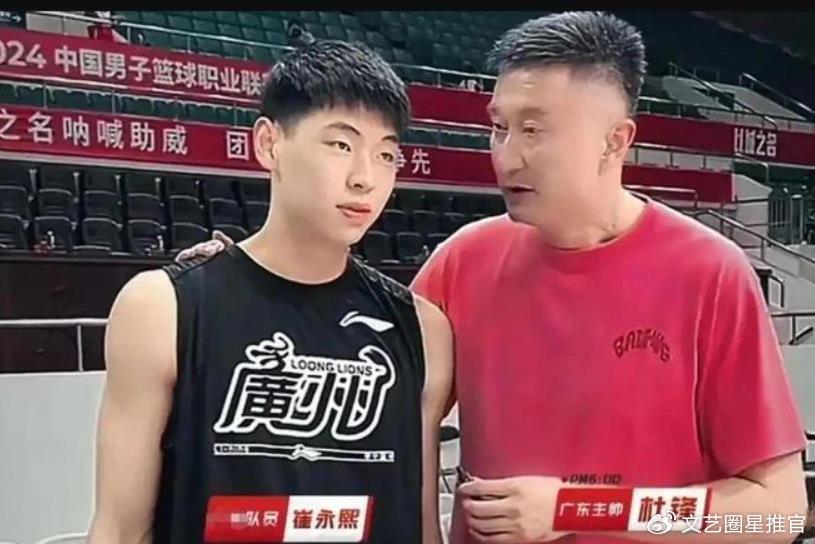 崔永熙自曝离开NBA原因，广州龙狮队出发美国，打NBA季前赛