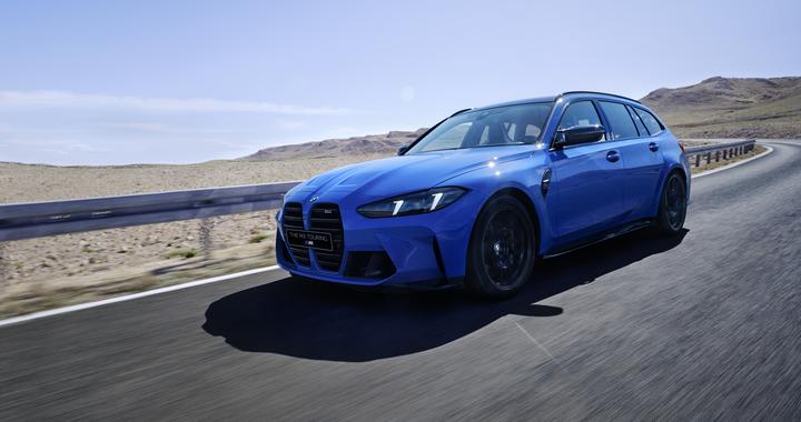 全新BMW M3旅行版于2025 M热血嘉年华中国首发并上市