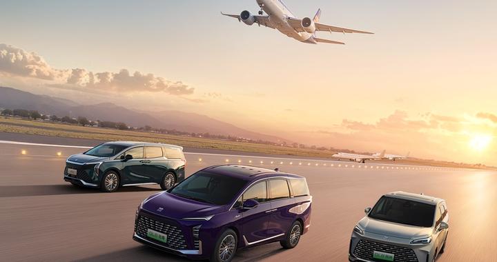 销量破十万，GL8再“开挂”，GL8陆尚月销五连冠，新能源家用占八成