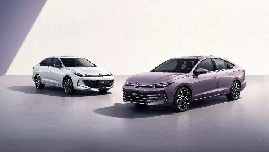 朗逸家族第650万辆下线，朗逸Pro首秀解锁国民家轿新体验