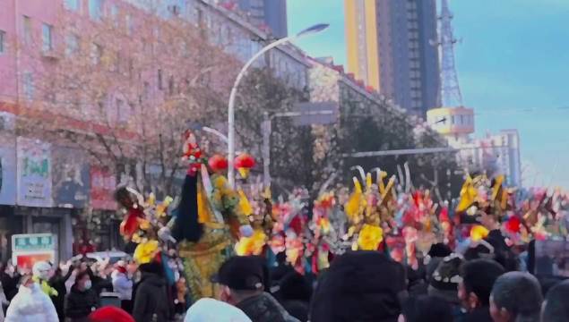 东北黑土地上的欢乐颂