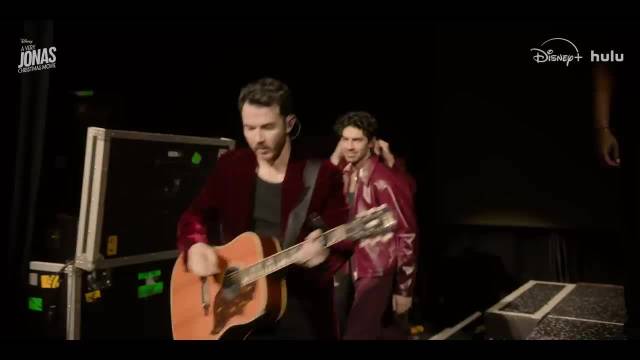 乔纳森兄弟发布圣诞新单Coming Home This Christmas