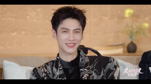 预告抢先看@罗云熙Leo @MIC肖顺尧Aero @敖子逸