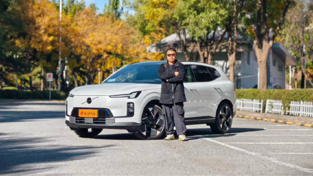 沃尔沃全新XC70上市，安全与智能兼备