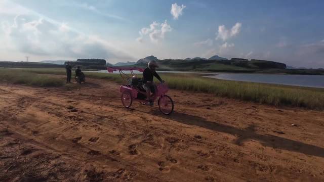 四缸三轮你怕不是想飞