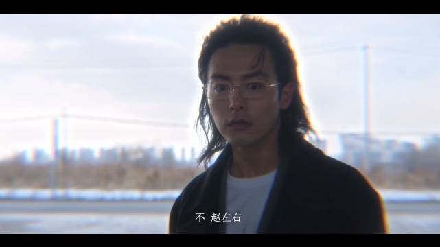 马天宇新剧《三人行》饰演荀未来，演技获赞