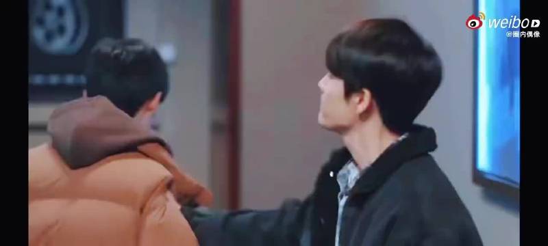马天宇谢兴阳戏里戏外互怼，黑图宣战默契十足