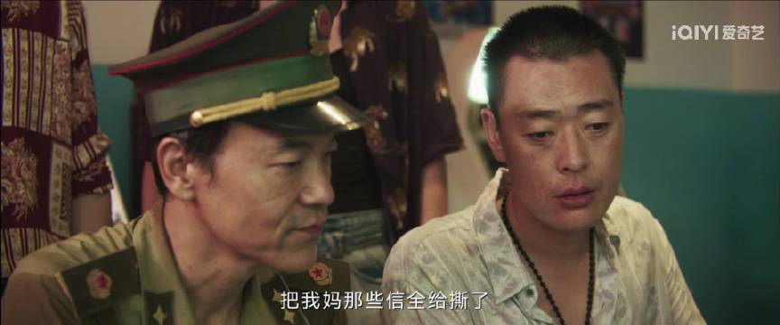 张桐从李大钊到疯僧角色反差引热议