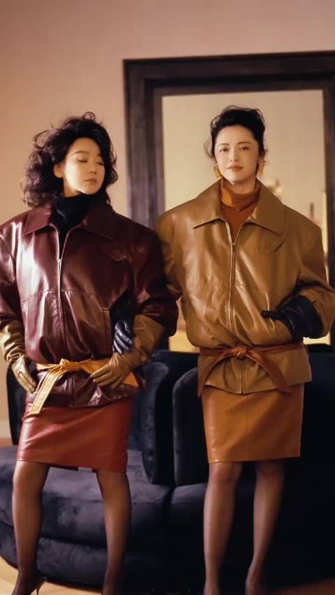 闫妮首登五大刊，从武林外传到时尚巅峰