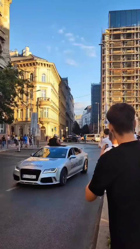 GT3 RS起步漂移也太帅了！