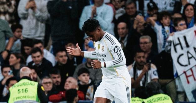 皇马冬窗离队第1人浮现：19岁中锋只租不卖 为世界杯搏一把