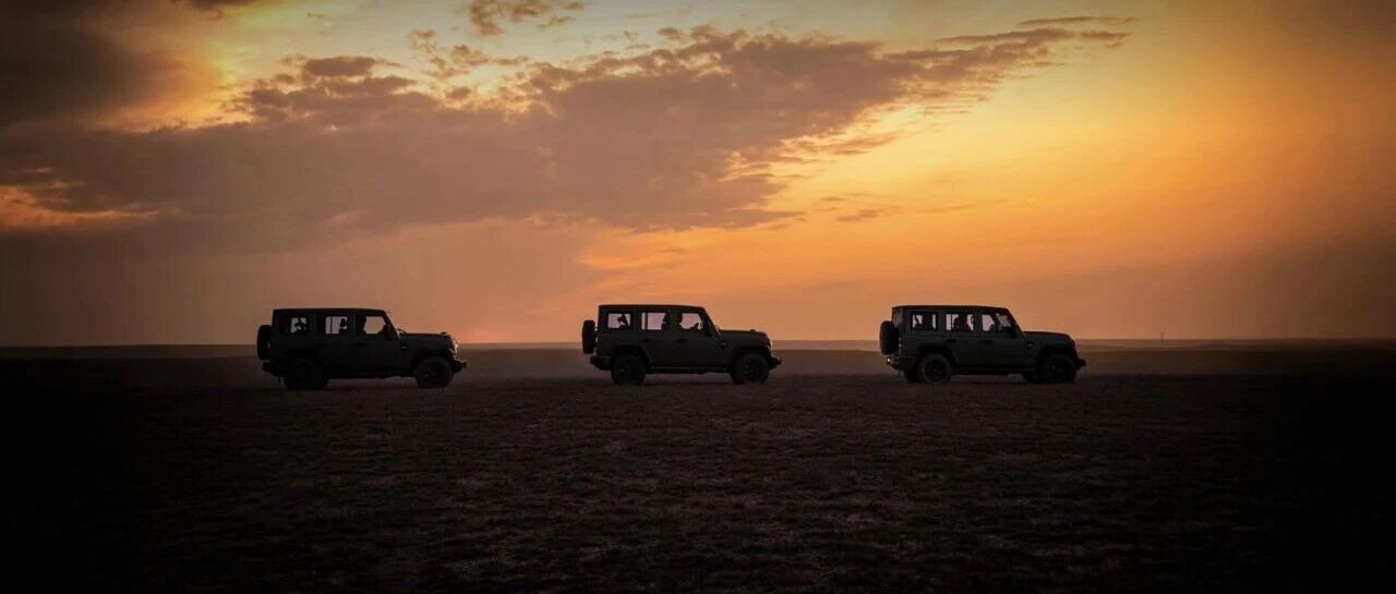 读懂了路虎的中东剧本，也就看懂212的迪拜野心