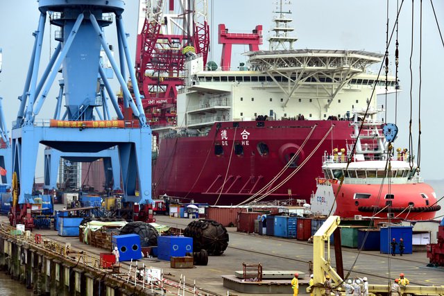 自然资源部：加快提升国家级海洋综合试验场能力水平