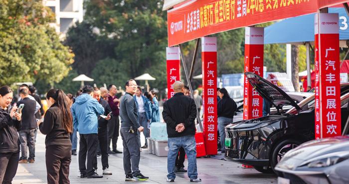 40+主流汽车品牌将亮相2025岳阳冬季车展