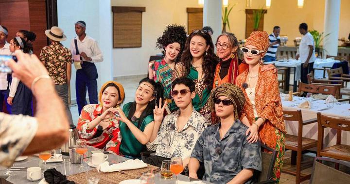 《花儿与少年·同心季》跨越四国，花少团“七老童心”太好磕