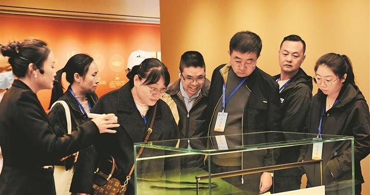 “金色饰界”的千年匠心与文明交融