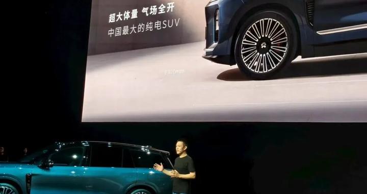 ES8产能拉满，蔚来重回C位阵营？