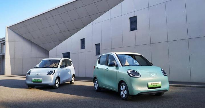 宏光MINIEV10月热销超6万台 问鼎中国品牌纯电市场销量TOP1