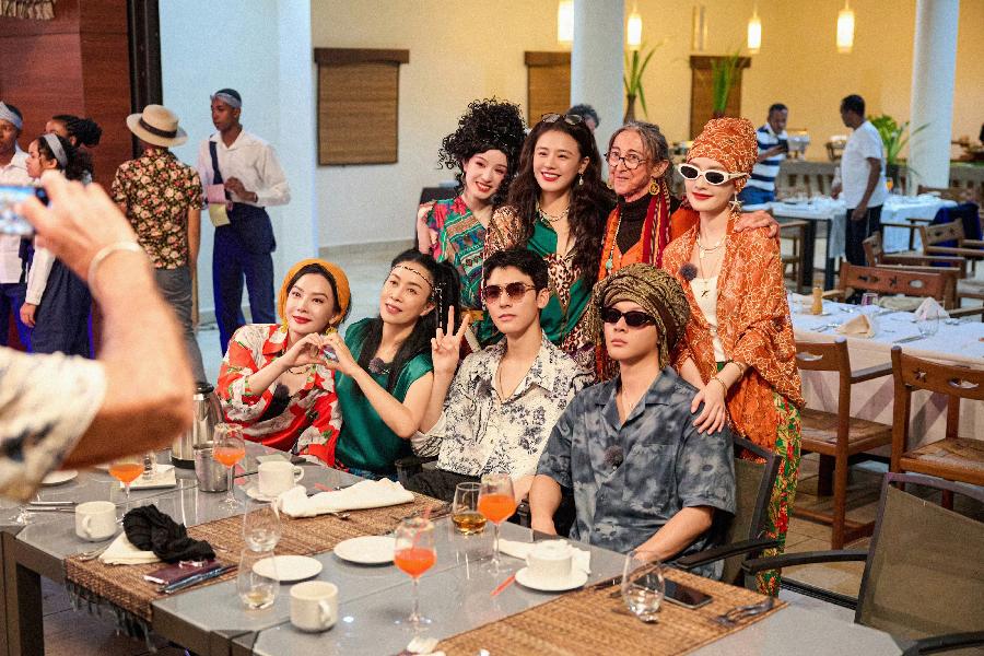 《花儿与少年·同心季》温暖收官 花少团共创独家记忆