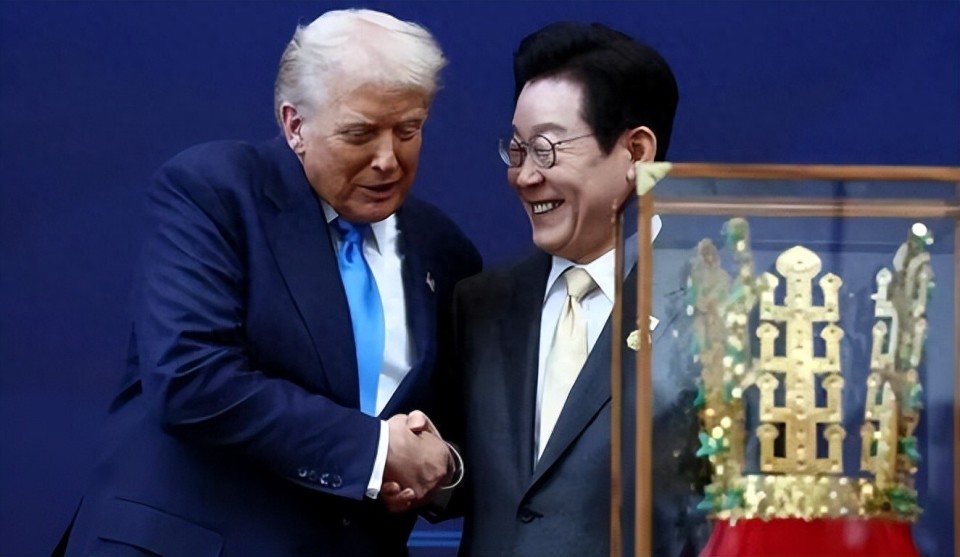 中美吉隆坡磋商结束后，韩国想要核潜艇