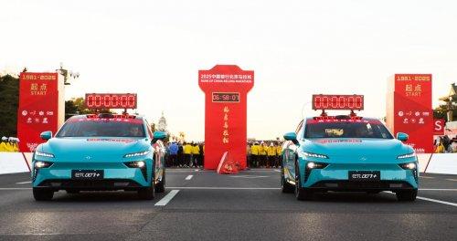 科技·派生无限！东风奕派携“奕家人”