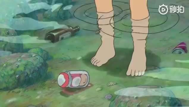 宫崎骏经典台词治愈孤独心灵