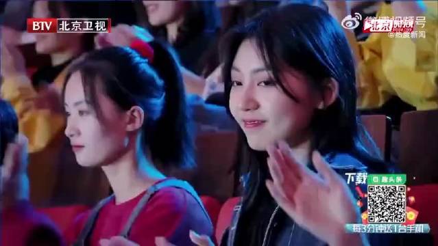 白百合说有事才约妈妈出门