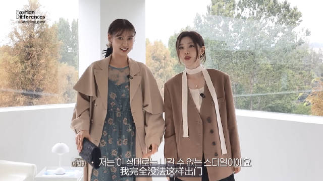 也太不一样了吧？！韩国VS日本 各种场合穿搭对比