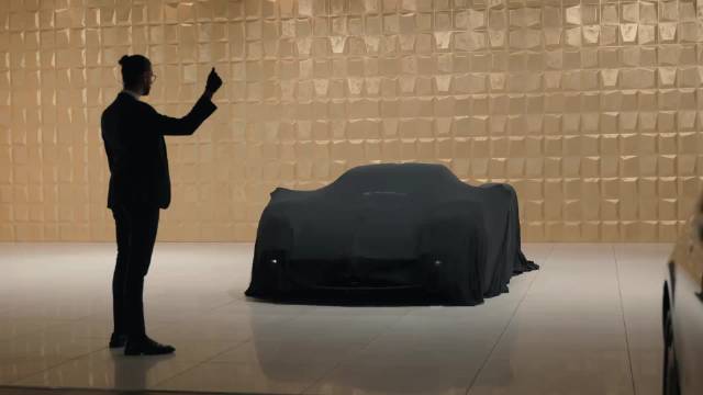 凯迪拉克帝豪亮相，科技与汽车碰撞引关注