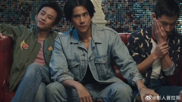 黑老大和正太帮谈判，撂下眼镜就走，徐正太反应太逗了