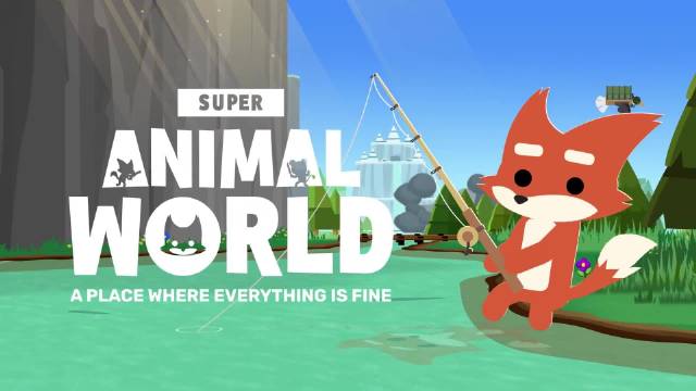 超级动物世界