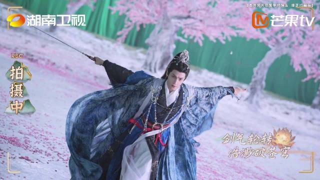 《水龙吟》曝唐俪辞柳眼音杀对决幕后,双人打戏设计细节拉满