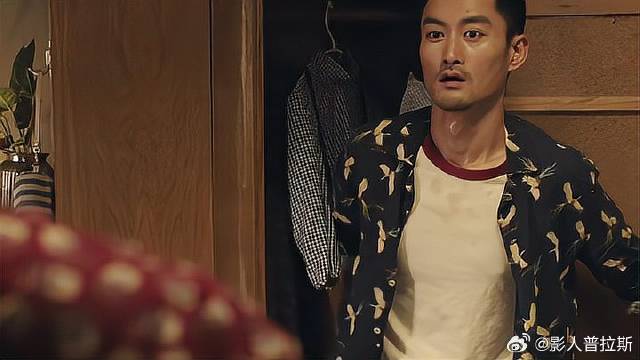 彭于晏嫌弃六一笨，下秒本人就从柜子冒出来，尴尬了