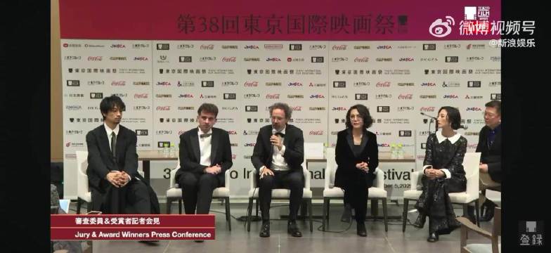 王传君获东京电影节影帝，桂纶镁谈女演员搭档出色