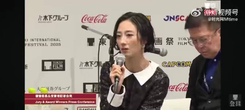 桂纶镁赞王传君表演细腻动人