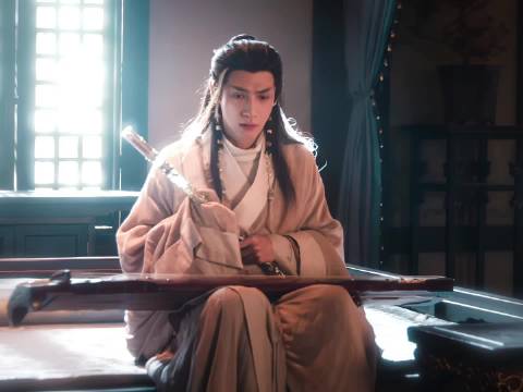 唐俪辞剖心救方周，冰棺藏师兄真相被误解