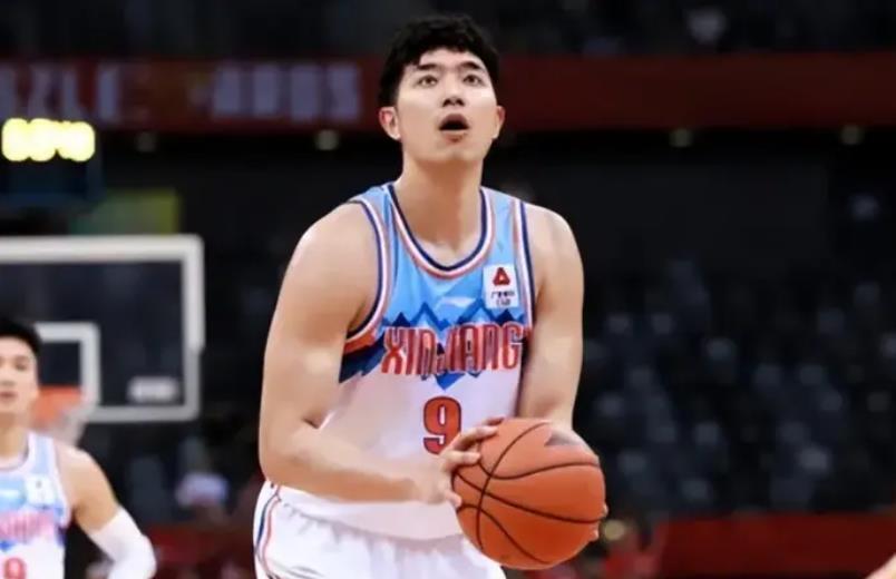 吴冠希宣布新赛季复出，崔永熙进行体测，已经接近完全康复