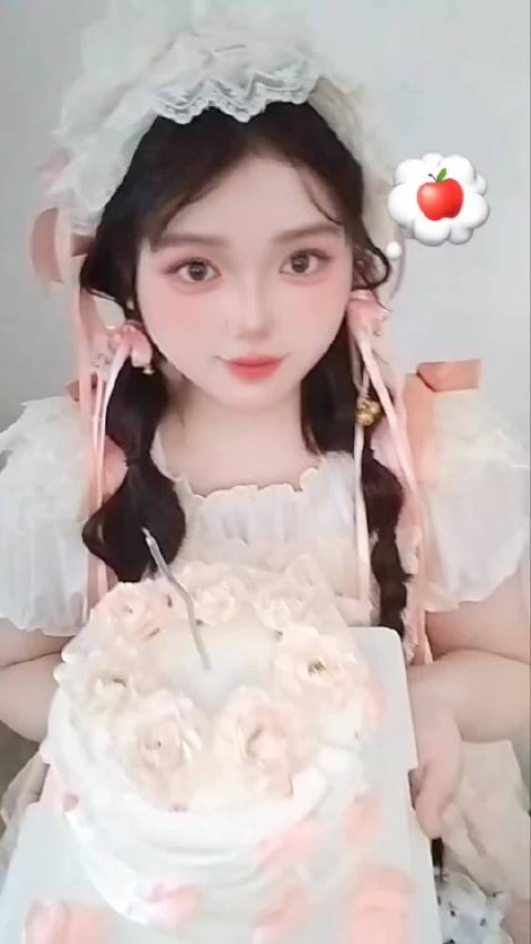 嗯对…陈立农唱的生日歌