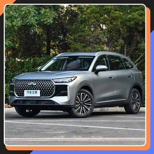 全系1.6T动力，两种外观可选，预售10.59万起，大五座SUV你会选它吗？