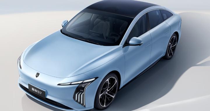 屡败屡战，新增800V售价不到12万，星海S7这次能逆袭？