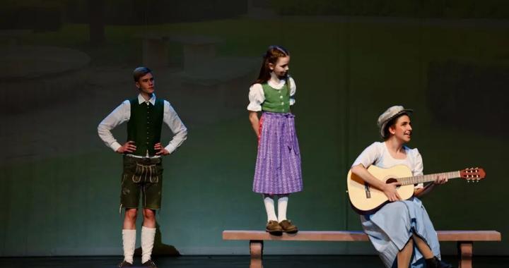 中国首演！萨尔茨堡州话剧院舞台剧《音乐之声》亮相西城天桥