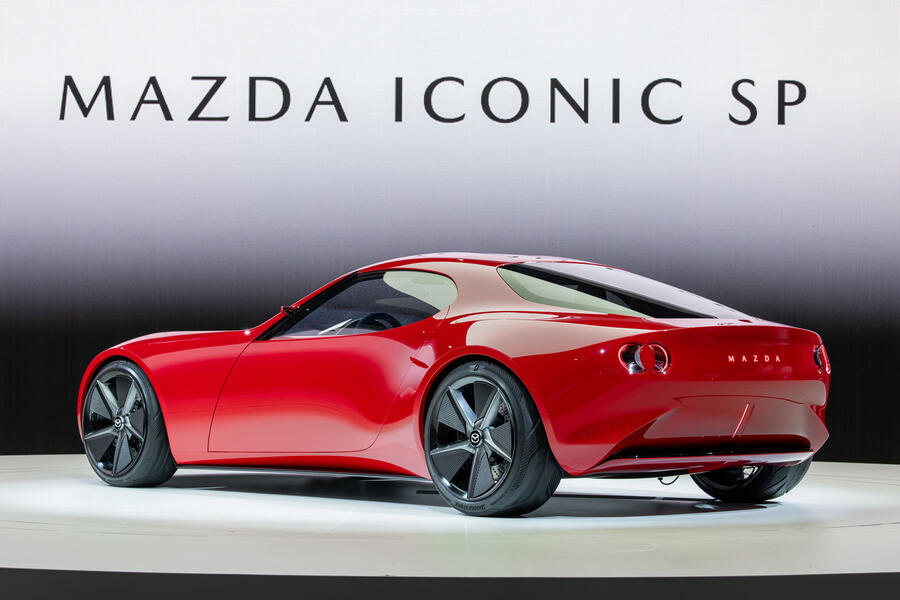 成本原因或致马自达“电动 MX-5”项目难产