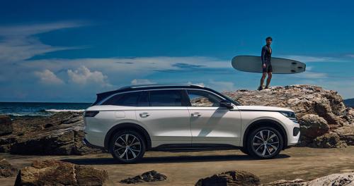 揽巡搭载IQ.Drive，L2+级辅助驾驶省心