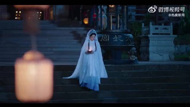 宋祖儿新剧首发预告片