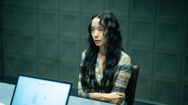 全度妍金高银主演《认罪之罪》发预告，2月5日奈飞上线