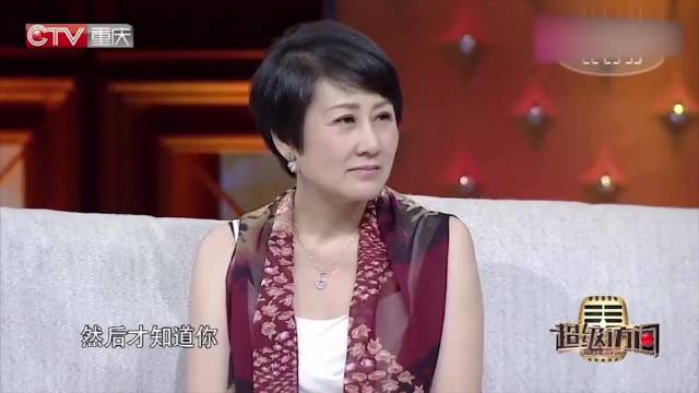 张凯丽含泪谈家庭：58岁再婚嫁给大富翁，女儿从来没叫过一声妈