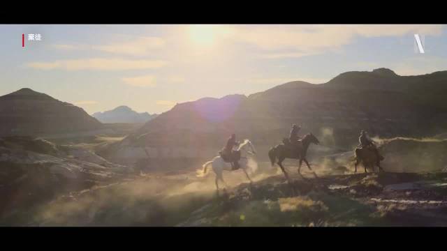 网飞《弃徒》曝中文预告，双女主银矿对决12月4日上线