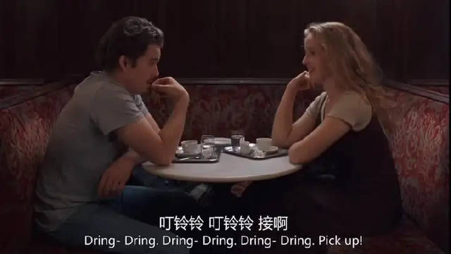 练习说在见 只为离别时 不会太伤感